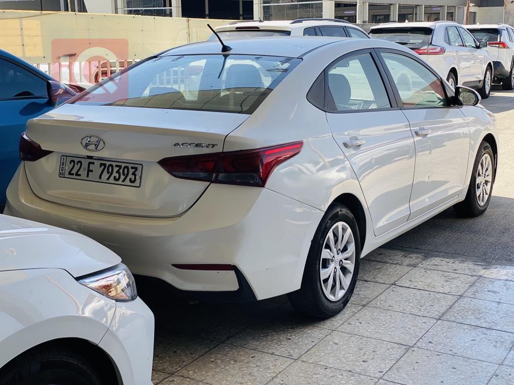 Hyundai Accent